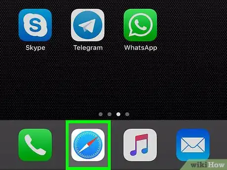 Image titled Create a Facebook Quiz on iPhone or iPad Step 1