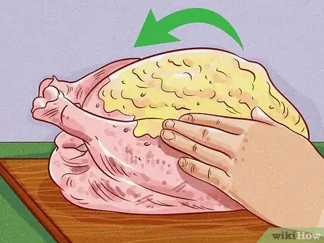 Image titled Roast a Turkey With Moist White Meat Step 13