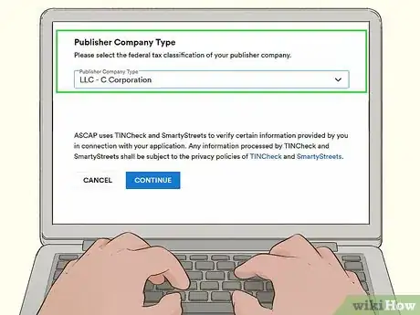 Image titled Become an ASCAP Writer Step 7