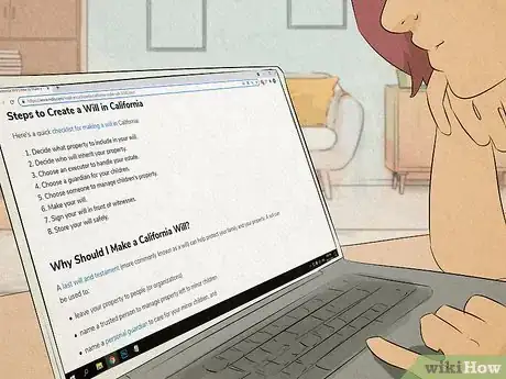 Image titled Estimate the Cost of Writing a Will Step 3