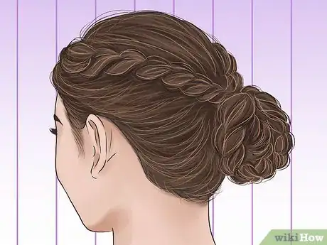 Image titled Wear Dirty Hair Step 7