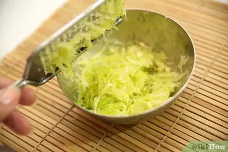 Image titled Shred Zucchini Step 16