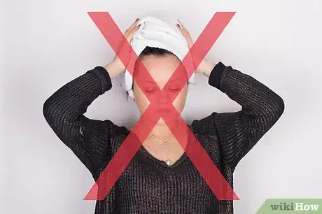 Image titled Care for Permed Hair Step 2