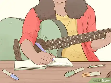 Image titled Become an ASCAP Writer Step 1