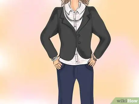 Image titled Wear Riding Boots Step 8Bullet2