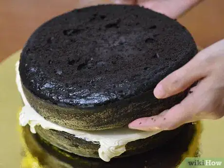 Image titled Bake a 2 Layer Cake Step 5