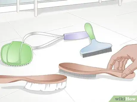 Image titled Brush Your Dog Without Tickling It Step 11