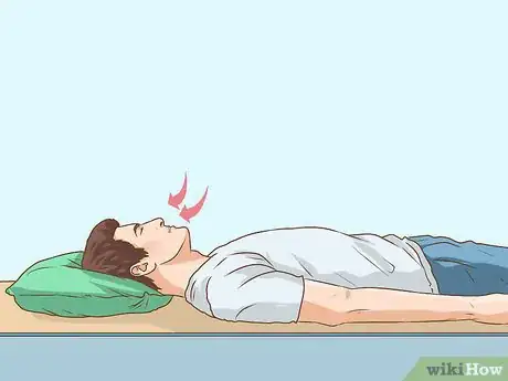 Image titled Get Out of Bed when Dealing with Anxiety Step 2