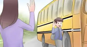 Prepare a Child for the First Day of School or Kindergarten