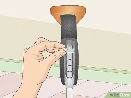 Image titled Reassemble an E Z Hold II Bar Clamp Step 6