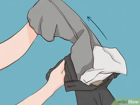 Image titled Wash Your Workout Clothes Step 1