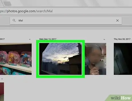 Image titled Search Your Google Photos on PC or Mac Step 5