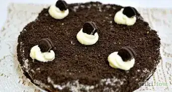 Make Oreo Cheesecake