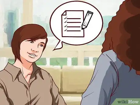 Image titled Present Bad Work Related News to Your Supervisor Step 3