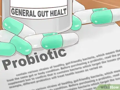 Image titled Choose a Probiotic Step 1