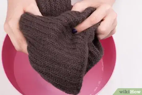 Image titled Take Care of a Wool Scarf Step 3