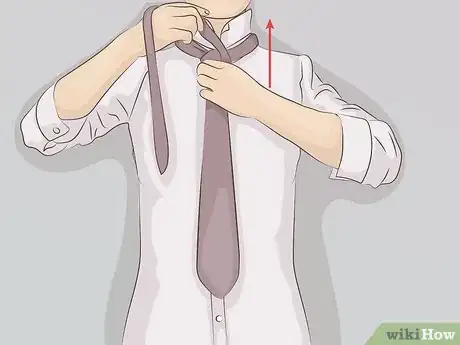 Image titled Tie an Eldredge Knot Step 5