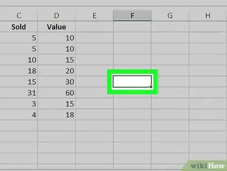 Image titled Count Characters in Excel on PC or Mac Step 2