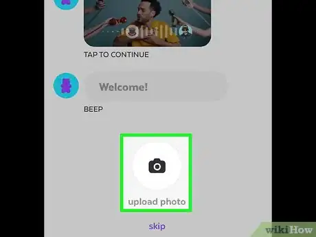 Image titled Use Beep Friends Messenger App on iPhone or iPad Step 14
