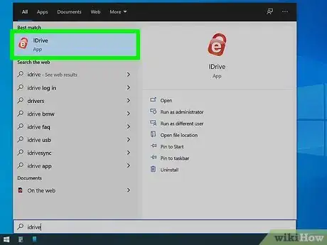 Image titled Install Idrive Step 13