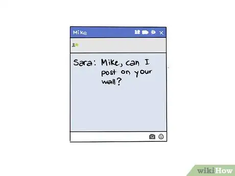 Image titled Ask a Guy out Through Facebook (Long Distance) Step 6