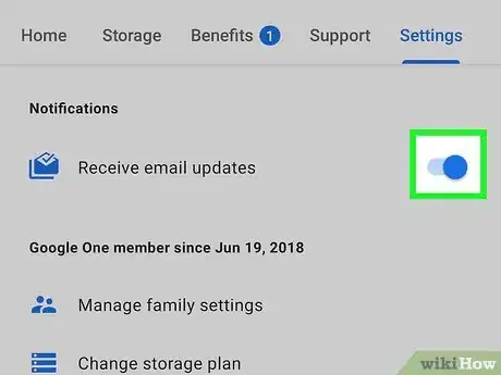 Image titled Use Google One Step 26
