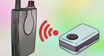 Find a Hidden Tracker on a Car