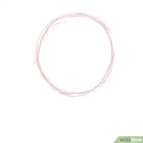 Image titled Surprised face circle Step 1