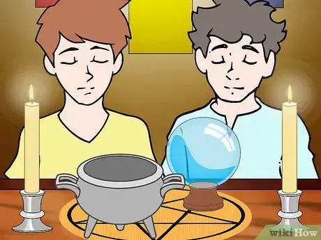 Image titled Create a Wiccan Birthday Party Step 3