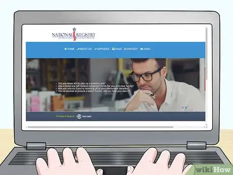 Image titled Find an Old 401k Step 5