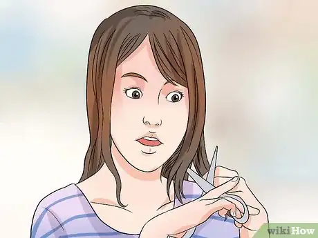 Image titled Transition to Natural Hair Step 10