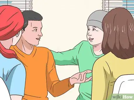 Image titled Cope when Cancer Changes Your Appearance Step 8