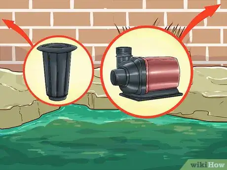 Image titled Clean a Koi Pond Step 10