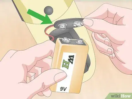 Image titled Put Batteries in Correctly Step 12