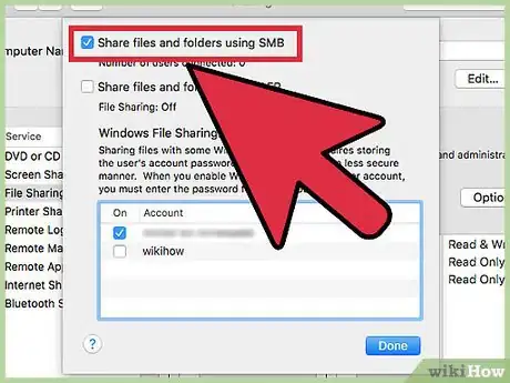 Image titled Add a Mac to a Homegroup Step 18