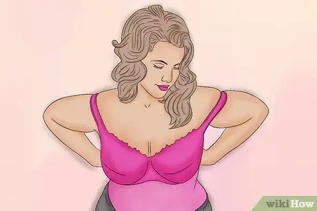 Image titled Wear a Push up Bra Step 7