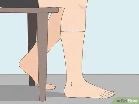Image titled Measure for Compression Socks Step 3