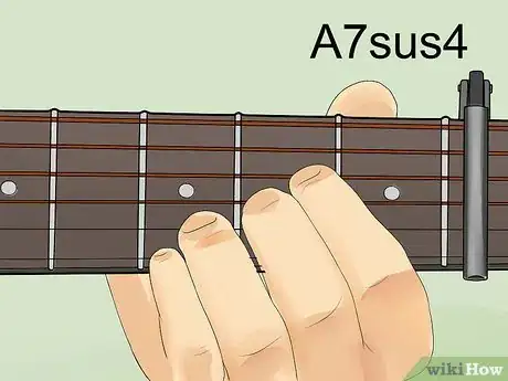 Image titled Play Wonderwall on Guitar Step 6
