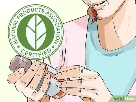 Image titled Use Supplements to Treat the Flu Step 1