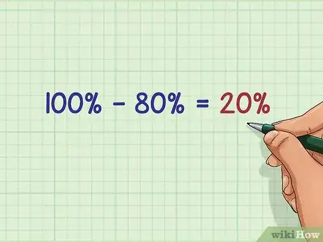 Image titled Work With Percentages of Increase and Decrease Step 6