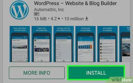 Image titled Publish a Blog Post on Android Step 3