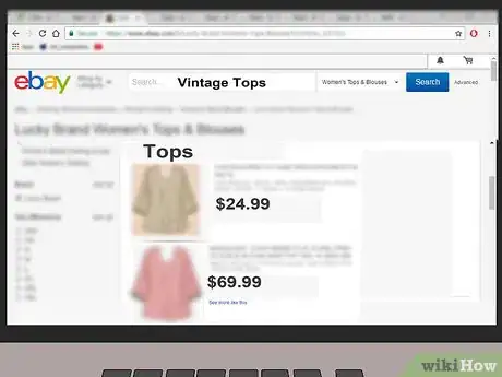 Image titled Tailor Vintage Clothing Step 11