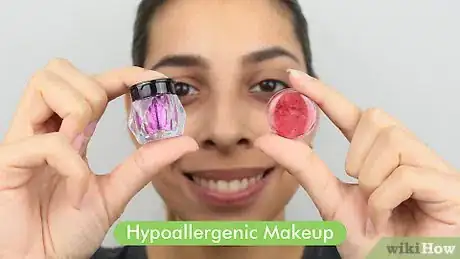 Image titled Do Your Makeup Like a Fairy for Halloween Step 1