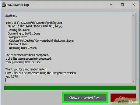 Image titled Convert PNG to DWG Step 12