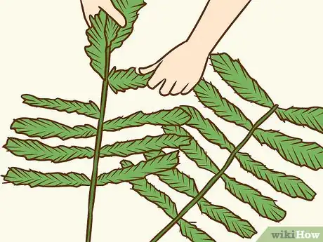 Image titled Decorate a Christmas Tree in Ombre Step 23