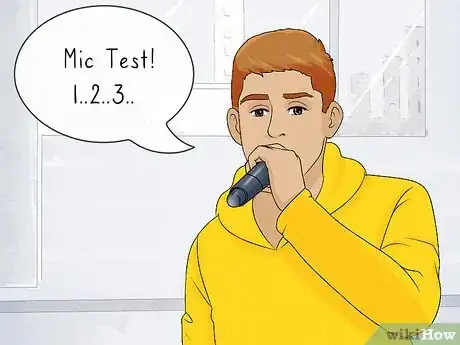 Image titled Hold a Microphone when Rapping Step 9