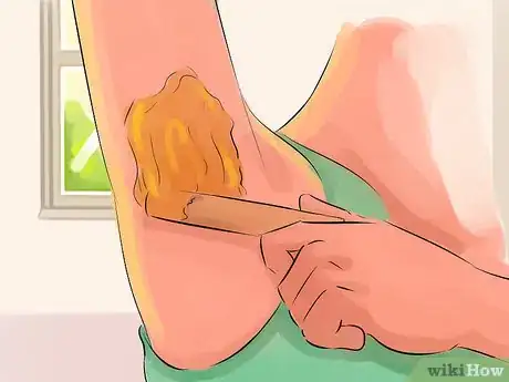 Image titled Make Armpit Hair Less Noticeable Step 8