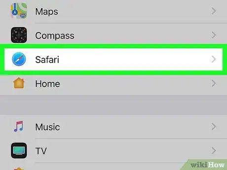 Image titled Change Safari Search Engine Step 2