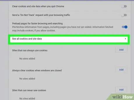 Image titled Delete Individual Cookies in Chrome Step 5