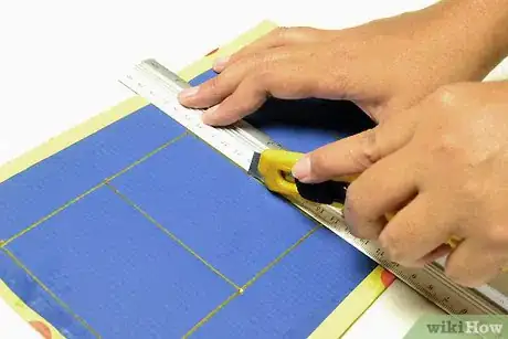 Image titled Make a Cardboard Box Step 5